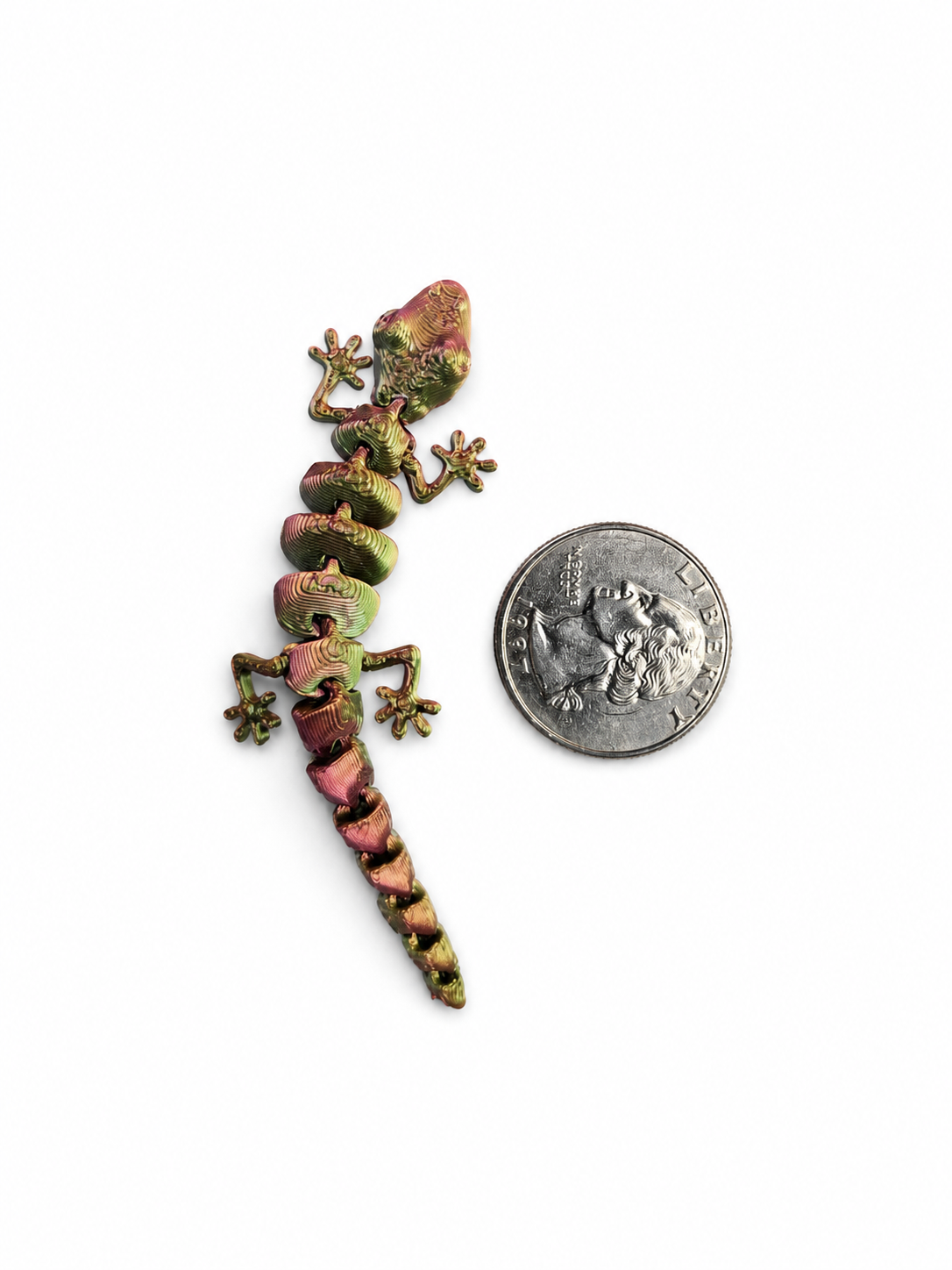 3D printed Dragons