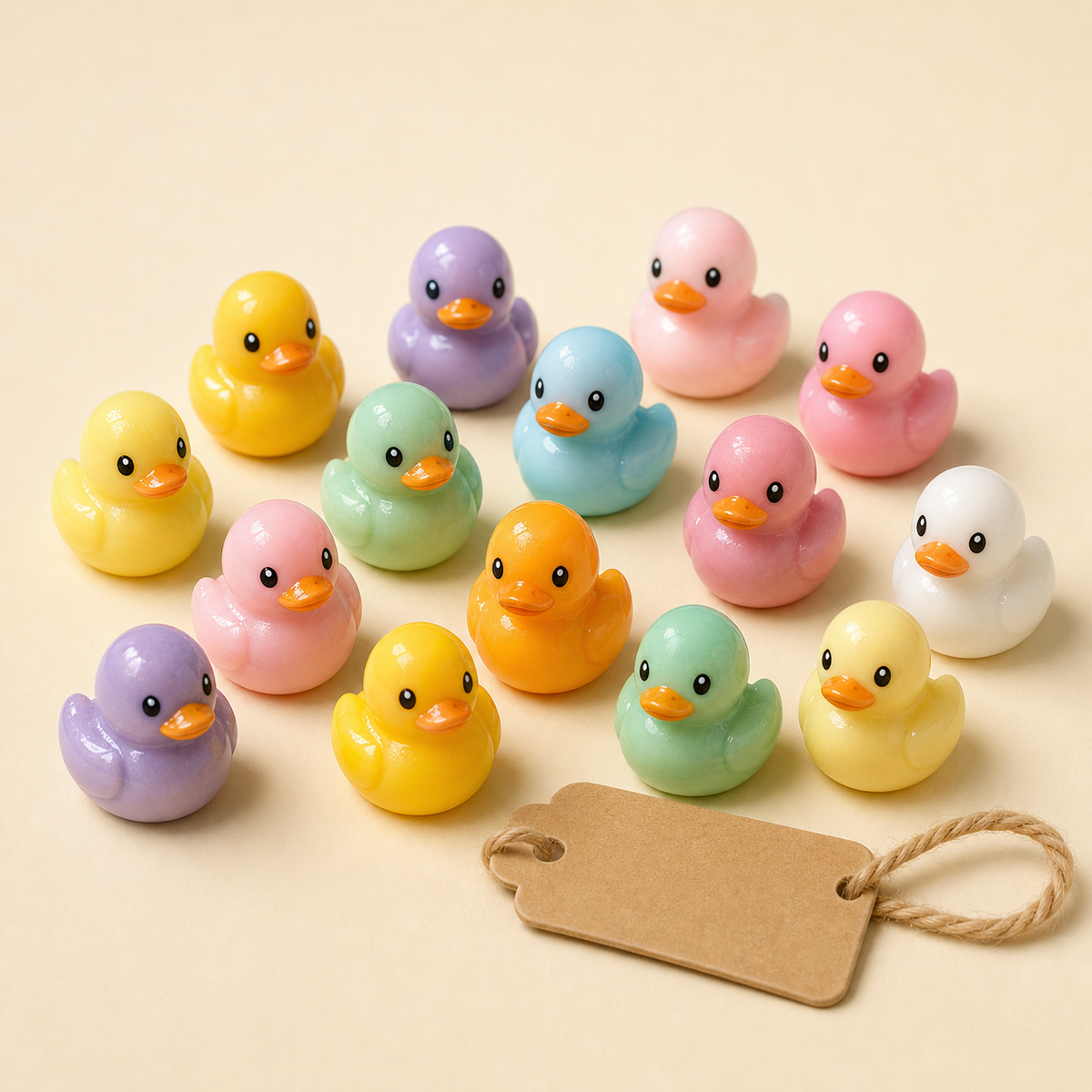Duck Adoption Center