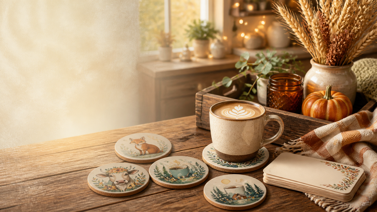 Kitchen & Table Decor